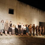 02.08.2019 Kielce. Inscenizacja upamiętniająca rozbicie więzienia UB przy ulicy Zamkowej / Jarosław Kubalski / Radio Kielce