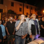 02.08.2019 Kielce. Inscenizacja upamiętniająca rozbicie więzienia UB przy ulicy Zamkowej / Jarosław Kubalski / Radio Kielce