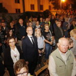 02.08.2019 Kielce. Inscenizacja upamiętniająca rozbicie więzienia UB przy ulicy Zamkowej / Jarosław Kubalski / Radio Kielce