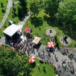 Bajkowe lato z Radiem Kielce w Staszowie / Jarosław Kubalski / Radio Kielce