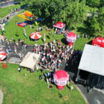 Bajkowe lato z Radiem Kielce w Staszowie / Jarosław Kubalski / Radio Kielce