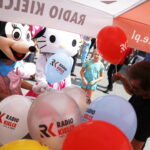 Bajkowe lato z Radiem Kielce w Staszowie / Jarosław Kubalski / Radio Kielce