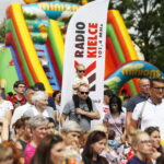 Bajkowe lato z Radiem Kielce w Staszowie / Jarosław Kubalski / Radio Kielce