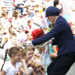 Bajkowe lato z Radiem Kielce w Staszowie / Jarosław Kubalski / Radio Kielce