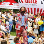 Bajkowe lato z Radiem Kielce w Staszowie / Jarosław Kubalski / Radio Kielce