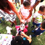 Bajkowe lato z Radiem Kielce w Staszowie / Jarosław Kubalski / Radio Kielce