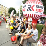 Bajkowe lato z Radiem Kielce w Staszowie / Jarosław Kubalski / Radio Kielce