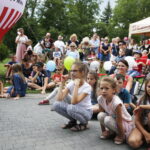 Bajkowe lato z Radiem Kielce w Staszowie / Jarosław Kubalski / Radio Kielce