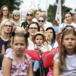 Bajkowe lato z Radiem Kielce w Staszowie / Jarosław Kubalski / Radio Kielce