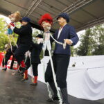 Bajkowe lato z Radiem Kielce w Staszowie / Jarosław Kubalski / Radio Kielce