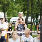 Bajkowe lato z Radiem Kielce w Staszowie / Jarosław Kubalski / Radio Kielce