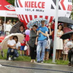 Bajkowe lato z Radiem Kielce w Staszowie / Jarosław Kubalski / Radio Kielce