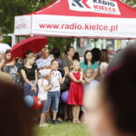 Bajkowe lato z Radiem Kielce w Staszowie / Jarosław Kubalski / Radio Kielce