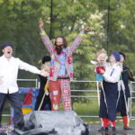 Bajkowe lato z Radiem Kielce w Staszowie / Jarosław Kubalski / Radio Kielce