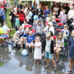 Bajkowe lato z Radiem Kielce w Staszowie / Jarosław Kubalski / Radio Kielce