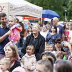 Bajkowe lato z Radiem Kielce w Staszowie / Jarosław Kubalski / Radio Kielce