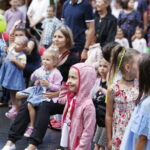 Bajkowe lato z Radiem Kielce w Staszowie / Jarosław Kubalski / Radio Kielce