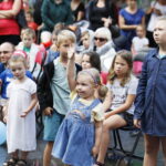 Bajkowe lato z Radiem Kielce w Staszowie / Jarosław Kubalski / Radio Kielce