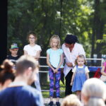 Bajkowe lato z Radiem Kielce w Staszowie / Jarosław Kubalski / Radio Kielce