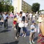 Bajkowe lato z Radiem Kielce w Staszowie / Jarosław Kubalski / Radio Kielce