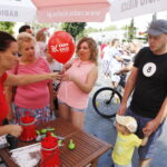 Bajkowe lato z Radiem Kielce w Staszowie / Jarosław Kubalski / Radio Kielce