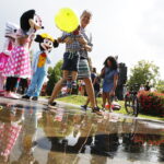 Bajkowe lato z Radiem Kielce w Staszowie / Jarosław Kubalski / Radio Kielce