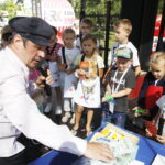 Bajkowe lato z Radiem Kielce w Staszowie / Jarosław Kubalski / Radio Kielce