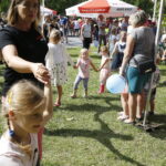 Bajkowe lato z Radiem Kielce w Staszowie / Jarosław Kubalski / Radio Kielce