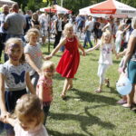 Bajkowe lato z Radiem Kielce w Staszowie / Jarosław Kubalski / Radio Kielce