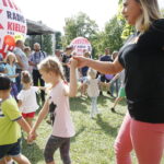 Bajkowe lato z Radiem Kielce w Staszowie / Jarosław Kubalski / Radio Kielce