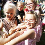 Bajkowe lato z Radiem Kielce w Staszowie / Jarosław Kubalski / Radio Kielce