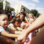 Bajkowe lato z Radiem Kielce w Staszowie / Jarosław Kubalski / Radio Kielce