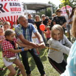 Bajkowe lato z Radiem Kielce w Staszowie / Jarosław Kubalski / Radio Kielce