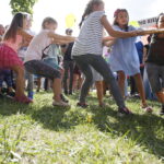 Bajkowe lato z Radiem Kielce w Staszowie / Jarosław Kubalski / Radio Kielce