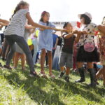 Bajkowe lato z Radiem Kielce w Staszowie / Jarosław Kubalski / Radio Kielce