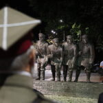 Kraków. Wręczenie odznaczeń osobom zasłużonym dla kadrówki / Jarosław Kubalski / Radio Kielce