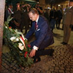 Kraków. Wręczenie odznaczeń osobom zasłużonym dla kadrówki. Na zdjęciu: Jan Józef Kasprzyk - minister do sprawy kombatantów i osób represjonowanych / Jarosław Kubalski / Radio Kielce