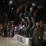 Kraków. Wręczenie odznaczeń osobom zasłużonym dla kadrówki / Jarosław Kubalski / Radio Kielce