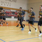 Arłamów. Zgrupowanie PGE Vive / Jarosław Kubalski / Radio Kielce