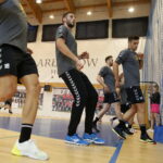 Arłamów. Zgrupowanie PGE Vive / Jarosław Kubalski / Radio Kielce