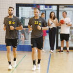 Arłamów. Zgrupowanie PGE Vive / Jarosław Kubalski / Radio Kielce