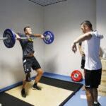 Arłamów. Zgrupowanie PGE Vive / Jarosław Kubalski / Radio Kielce