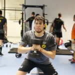 Arłamów. Zgrupowanie PGE Vive / Jarosław Kubalski / Radio Kielce