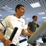 Arłamów. Zgrupowanie PGE Vive / Jarosław Kubalski / Radio Kielce