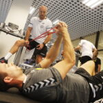 Arłamów. Zgrupowanie PGE Vive / Jarosław Kubalski / Radio Kielce