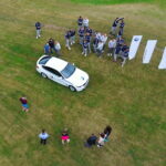 Nowe samochody PGE Vive Kielce / Jarosław Kubalski / Radio Kielce