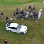 Nowe samochody PGE Vive Kielce / Jarosław Kubalski / Radio Kielce