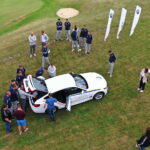 Nowe samochody PGE Vive Kielce / Jarosław Kubalski / Radio Kielce