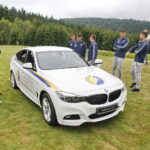 Nowe samochody PGE Vive Kielce / Jarosław Kubalski / Radio Kielce