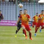 19.08.2019 Kielce. Mecz Korona Kielce - Pogoń Szczecin / Jarosław Kubalski / Radio Kielce